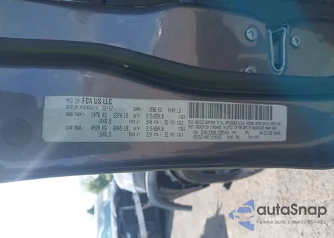 2018 Jeep Compass Sport Fwd from USA, damaged, VIN 3C4NJCAB0JT267454